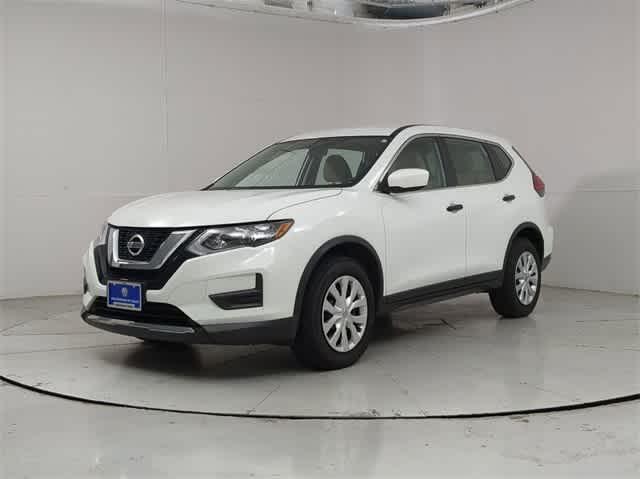 used 2017 Nissan Rogue car, priced at $16,990