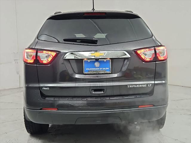 used 2015 Chevrolet Traverse car, priced at $8,174