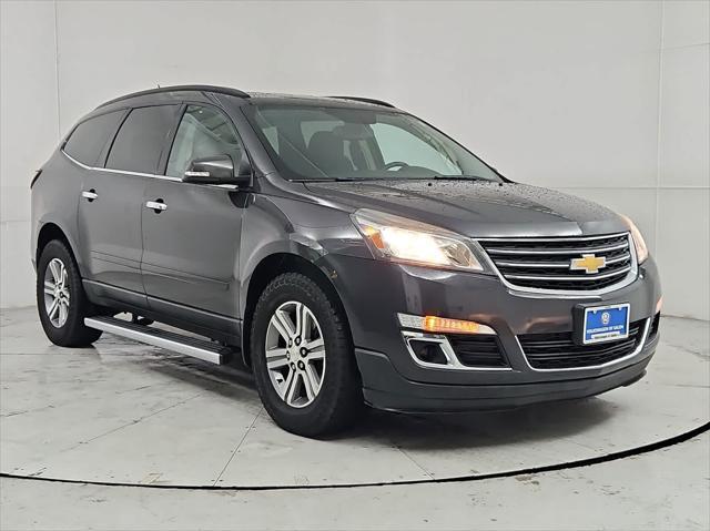 used 2015 Chevrolet Traverse car, priced at $8,174