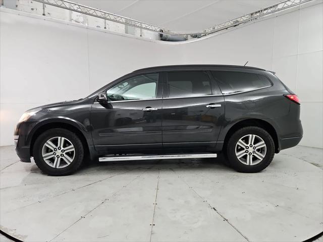 used 2015 Chevrolet Traverse car, priced at $8,174