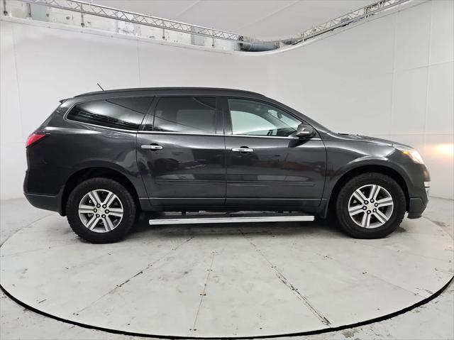 used 2015 Chevrolet Traverse car, priced at $8,174