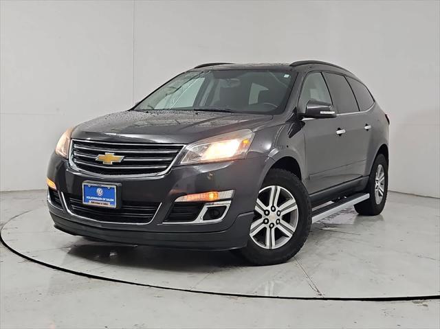 used 2015 Chevrolet Traverse car, priced at $8,174