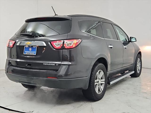 used 2015 Chevrolet Traverse car, priced at $8,174