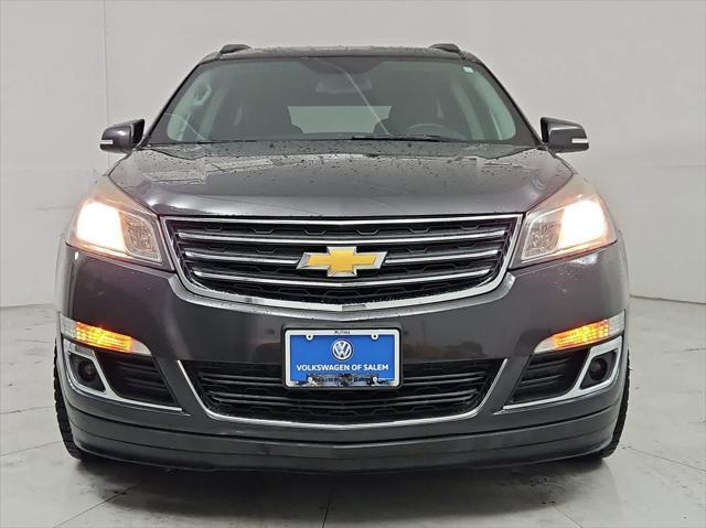 used 2015 Chevrolet Traverse car, priced at $8,174