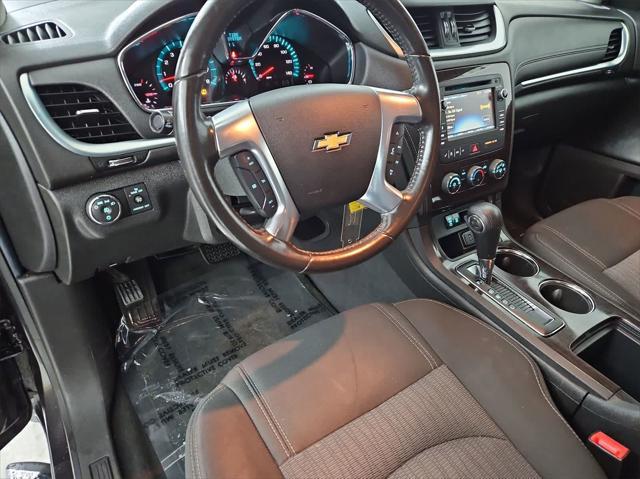 used 2015 Chevrolet Traverse car, priced at $8,174