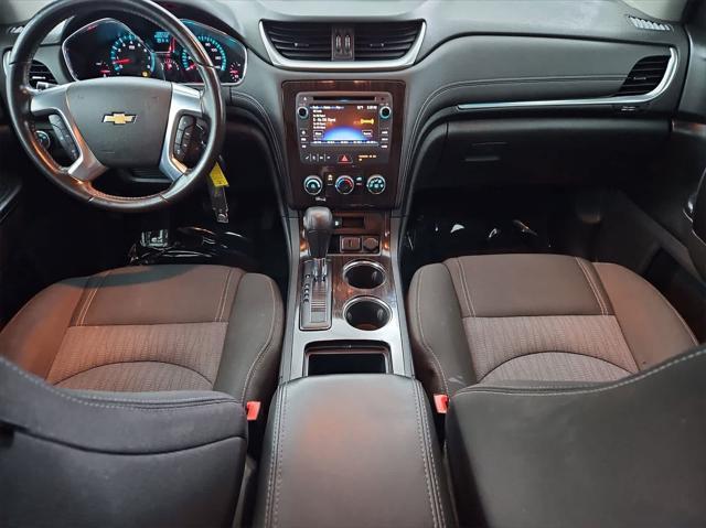 used 2015 Chevrolet Traverse car, priced at $8,174