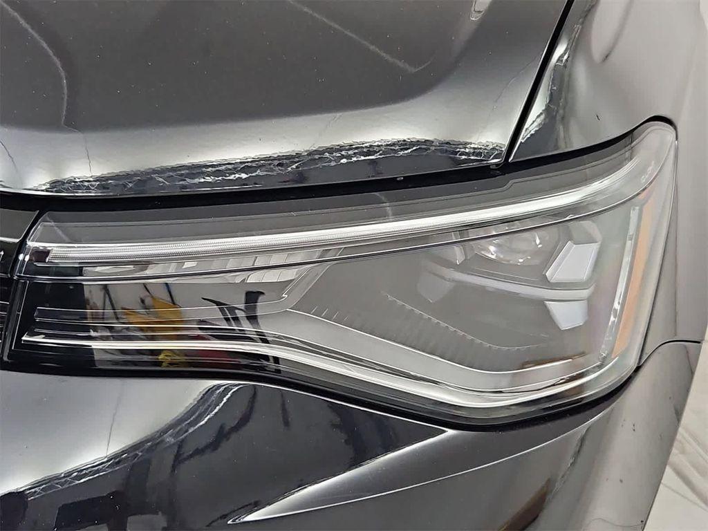 new 2025 Volkswagen Taos car, priced at $33,151
