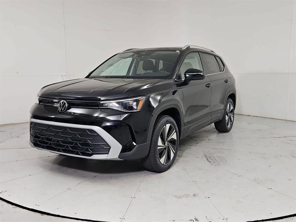new 2025 Volkswagen Taos car, priced at $33,151