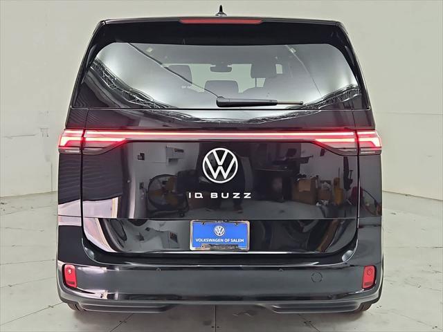 new 2025 Volkswagen ID. Buzz car, priced at $62,305
