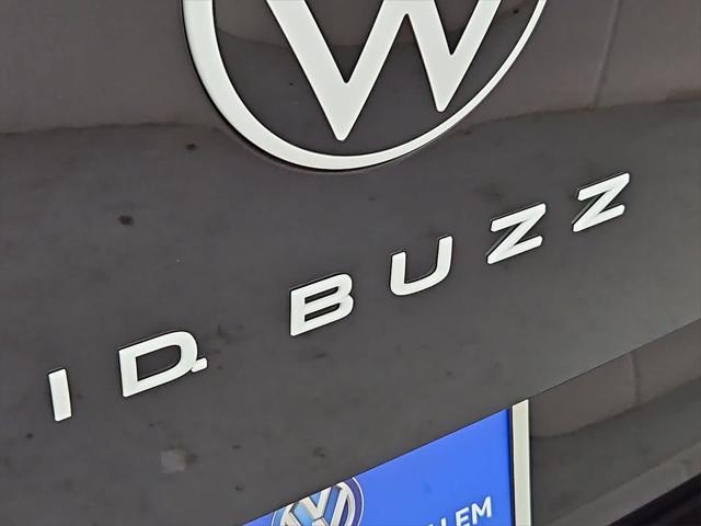 new 2025 Volkswagen ID. Buzz car, priced at $62,305