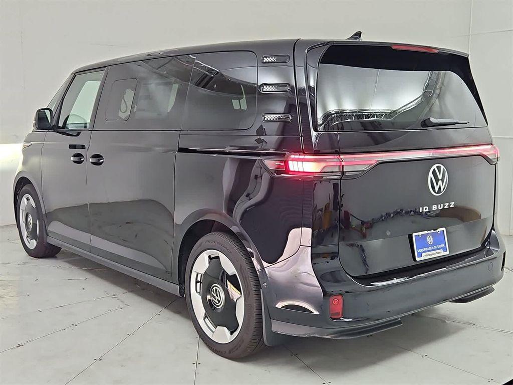 new 2025 Volkswagen ID. Buzz car, priced at $62,305
