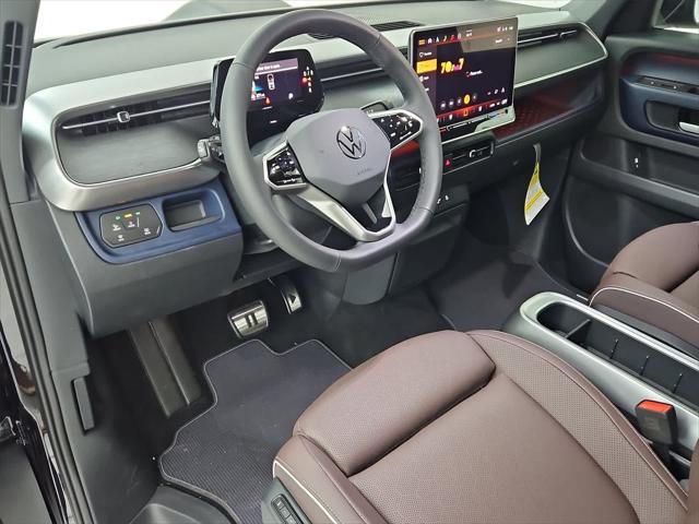 new 2025 Volkswagen ID. Buzz car, priced at $62,305