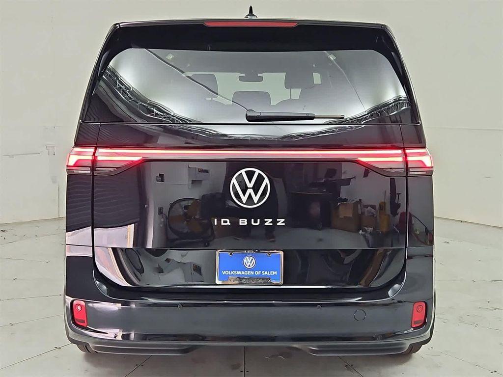 new 2025 Volkswagen ID. Buzz car, priced at $62,305