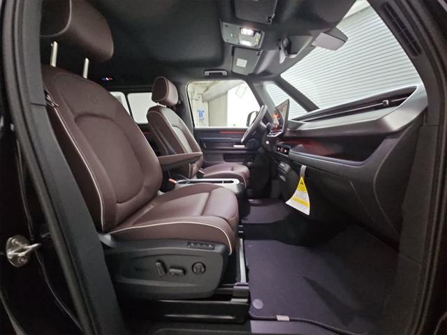 new 2025 Volkswagen ID. Buzz car, priced at $62,305