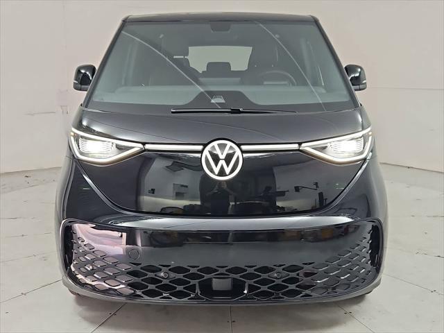 new 2025 Volkswagen ID. Buzz car, priced at $62,305