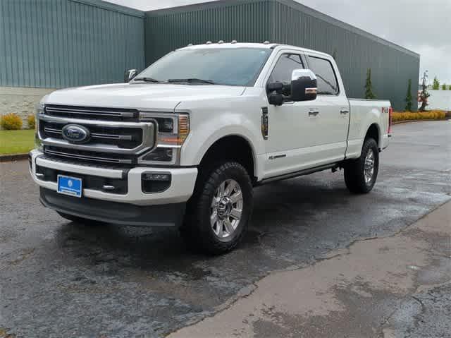 used 2022 Ford F-350 car, priced at $80,590