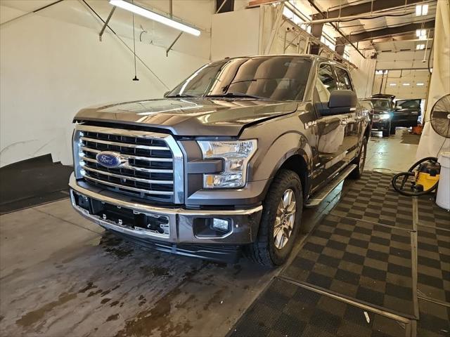 used 2017 Ford F-150 car, priced at $21,607