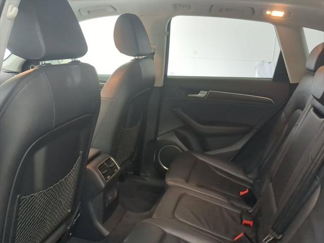 used 2014 Audi Q5 car, priced at $13,318