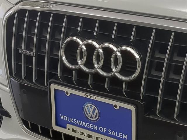 used 2014 Audi Q5 car, priced at $13,318