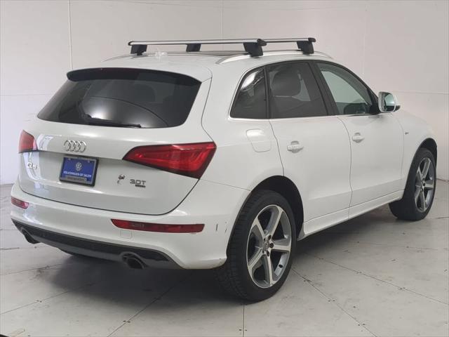 used 2014 Audi Q5 car, priced at $13,318