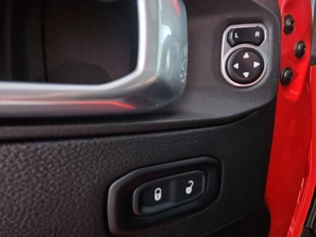 used 2021 Jeep Wrangler Unlimited car, priced at $30,417
