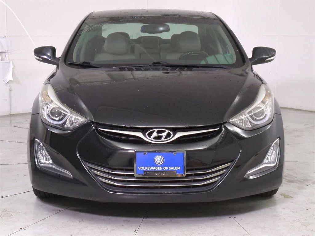 used 2014 Hyundai Elantra car, priced at $7,985