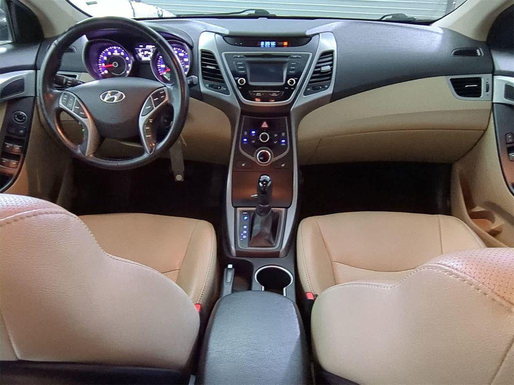 used 2014 Hyundai Elantra car, priced at $7,985