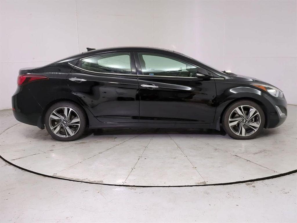 used 2014 Hyundai Elantra car, priced at $7,985