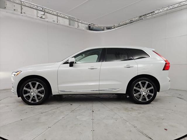 used 2021 Volvo XC60 car, priced at $25,199