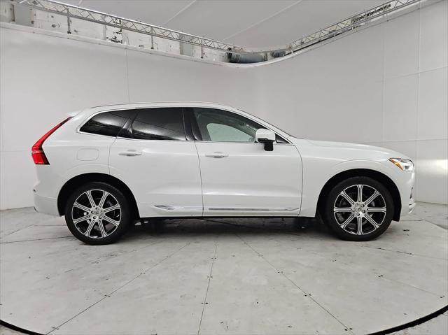 used 2021 Volvo XC60 car, priced at $25,199