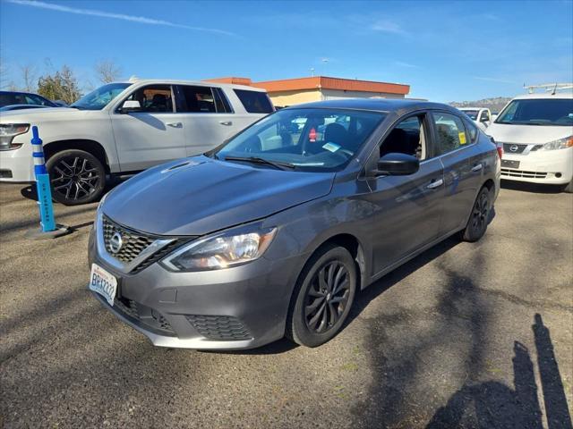 used 2018 Nissan Sentra car, priced at $9,009