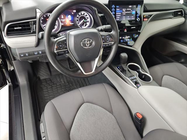 used 2023 Toyota Camry car, priced at $23,295