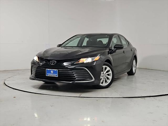 used 2023 Toyota Camry car, priced at $23,547