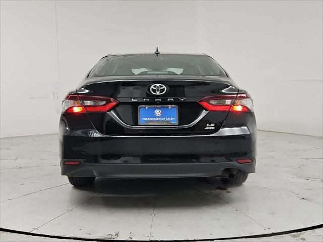 used 2023 Toyota Camry car, priced at $23,295