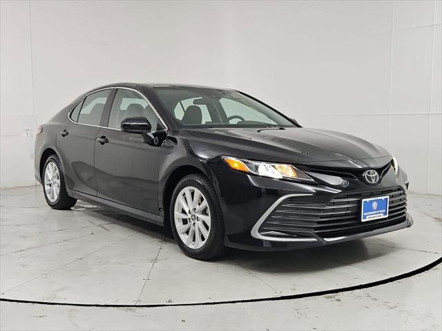 used 2023 Toyota Camry car, priced at $23,295