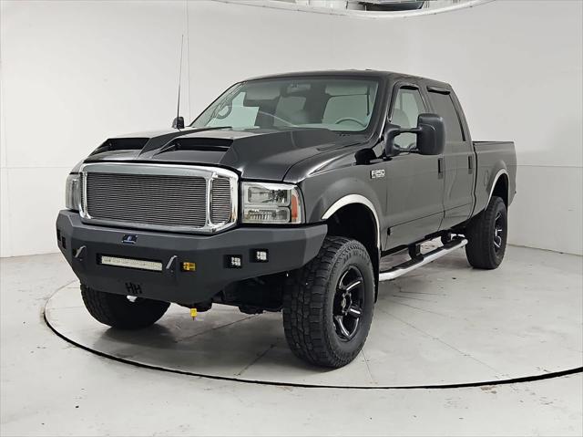 used 2001 Ford F-250 car, priced at $19,999