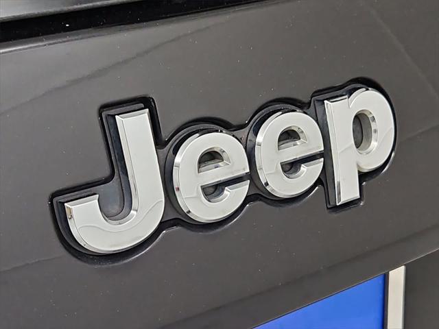used 2020 Jeep Cherokee car, priced at $19,774