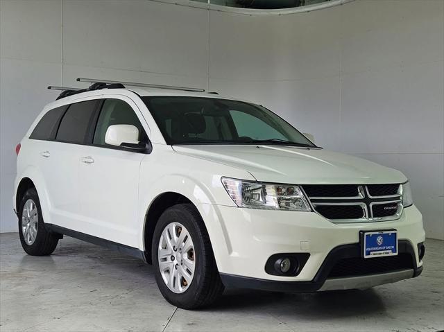 used 2019 Dodge Journey car, priced at $11,295