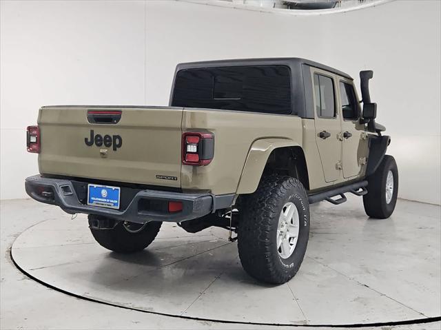 used 2020 Jeep Gladiator car, priced at $28,999