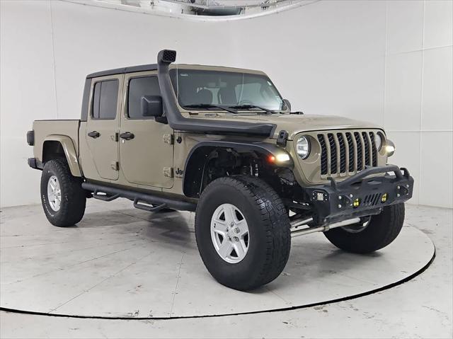 used 2020 Jeep Gladiator car, priced at $28,999