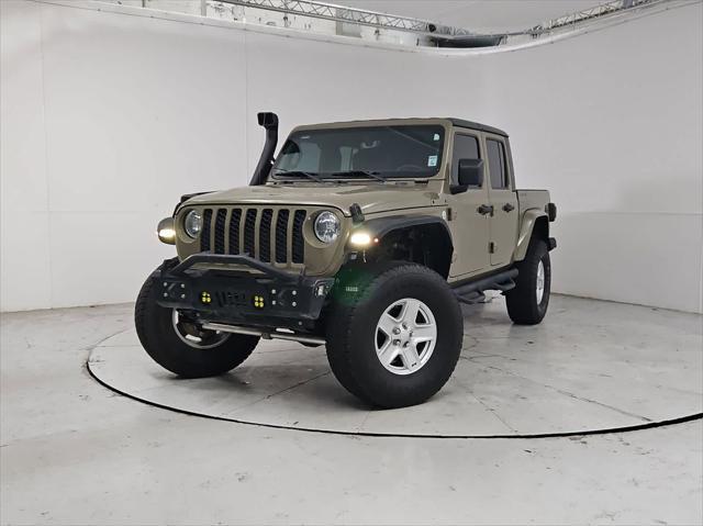 used 2020 Jeep Gladiator car, priced at $28,999