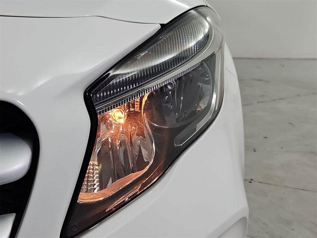 used 2018 Mercedes-Benz GLA 250 car, priced at $16,827