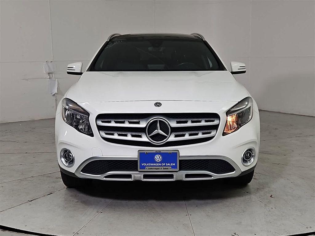 used 2018 Mercedes-Benz GLA 250 car, priced at $16,827