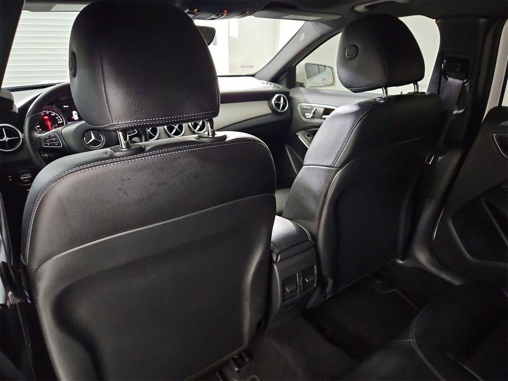 used 2018 Mercedes-Benz GLA 250 car, priced at $16,827