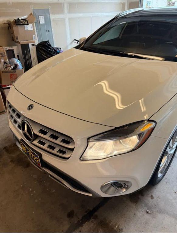 used 2018 Mercedes-Benz GLA 250 car, priced at $16,827