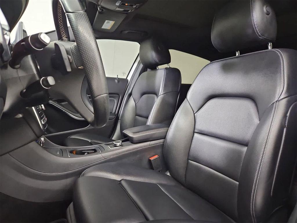 used 2018 Mercedes-Benz GLA 250 car, priced at $16,827