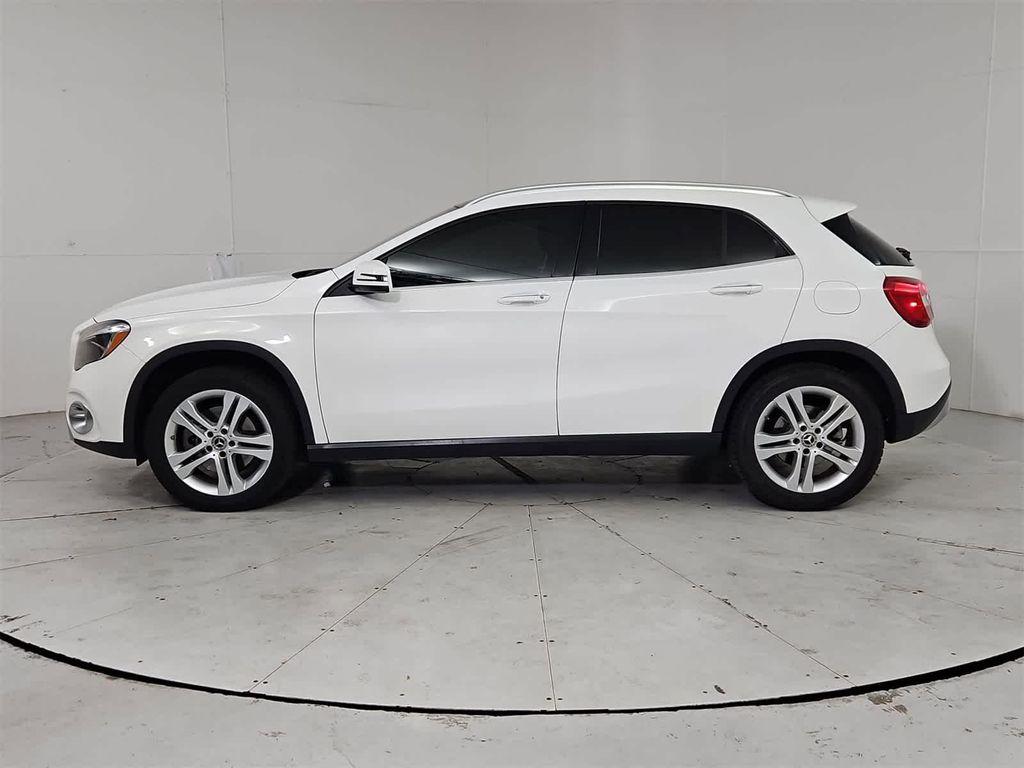 used 2018 Mercedes-Benz GLA 250 car, priced at $16,827