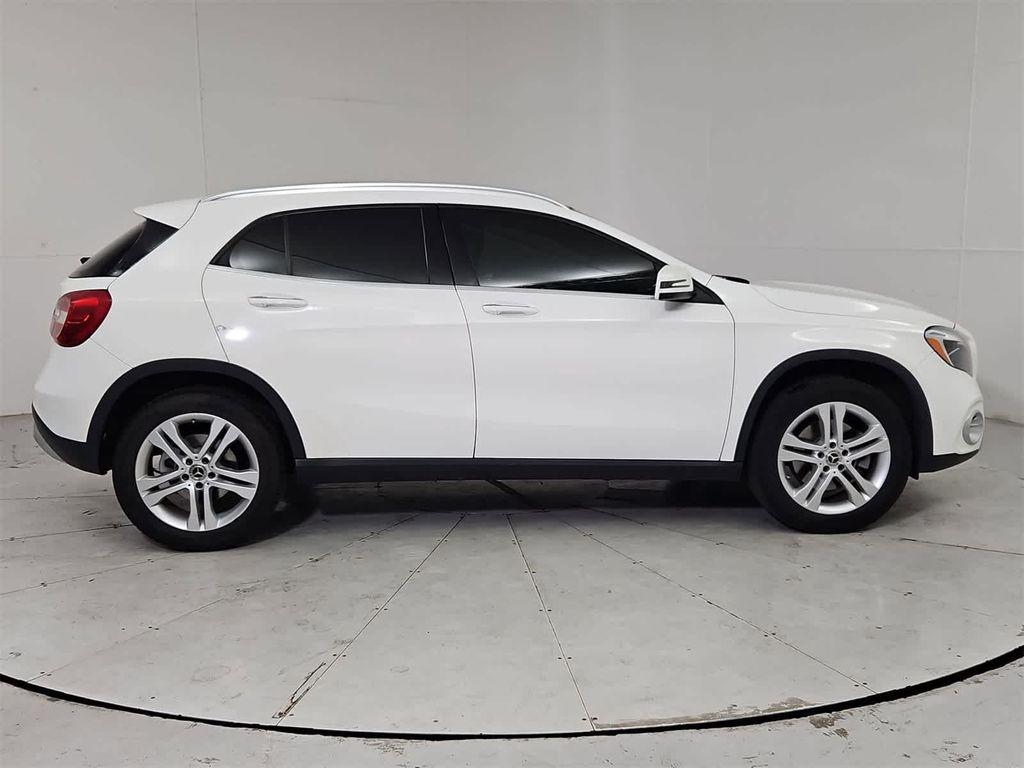 used 2018 Mercedes-Benz GLA 250 car, priced at $16,827