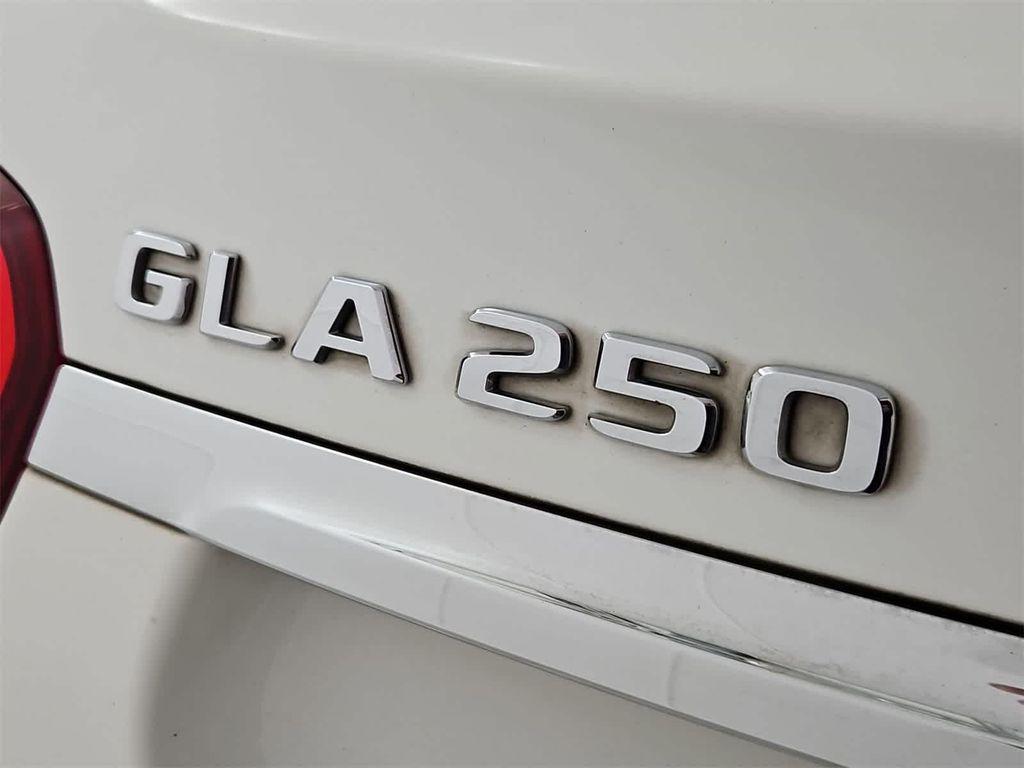 used 2018 Mercedes-Benz GLA 250 car, priced at $16,827