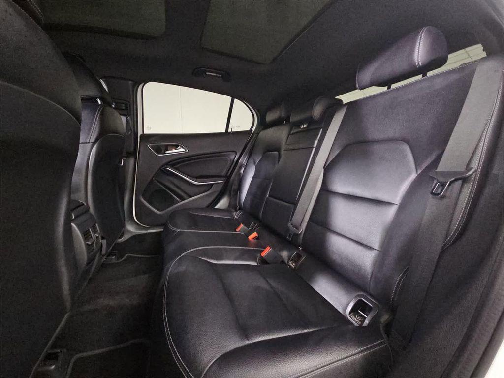 used 2018 Mercedes-Benz GLA 250 car, priced at $16,827